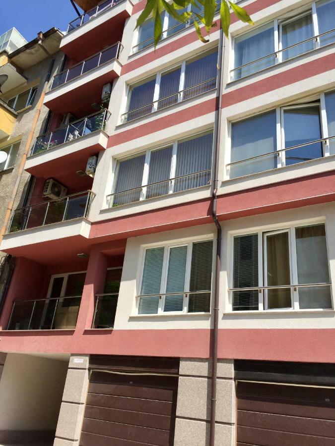 Apartment Belona Plowdiw Exterior foto